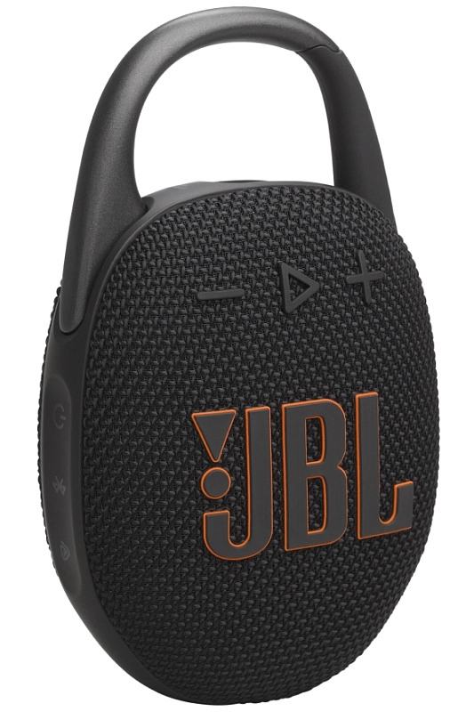 JBL Clip 5 (черный) фото 1