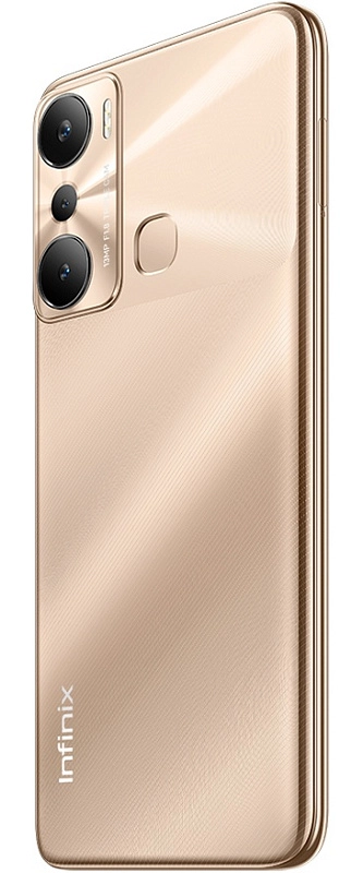 Infinix Hot 20i 4/128GB (закатный золотой) фото 6 Infinix Hot 20i 4/128GB (закатный золотой) фото 6