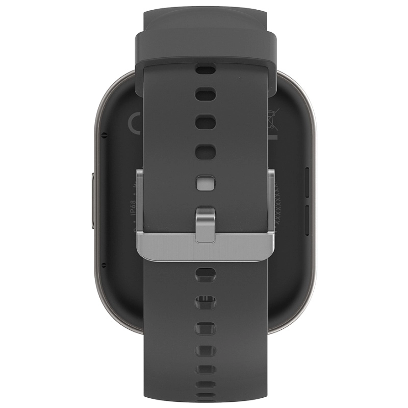 Infinix XWatch H5 Pro XW5P (чёрный) фото 3