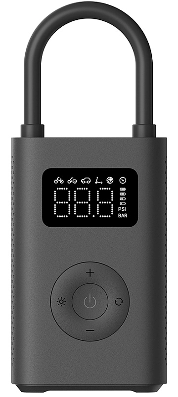 Xiaomi Portable Electric Air 2 (черный) фото 1 Xiaomi Portable Electric Air 2 (черный) фото 1