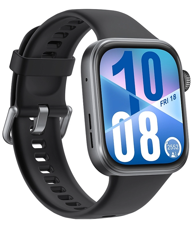 Huawei Watch FIT 4 (черный) фото 4 Huawei Watch FIT 4 (черный) фото 4