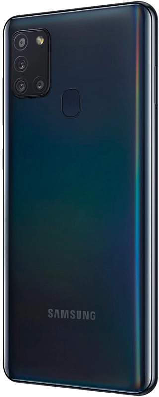 Смартфон Samsung Galaxy A21s 3/32GB A217 (черный) фото 1