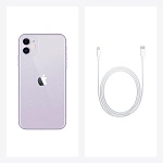 Apple iPhone 11 64GB Грейд B (фиолетовый) фото 4