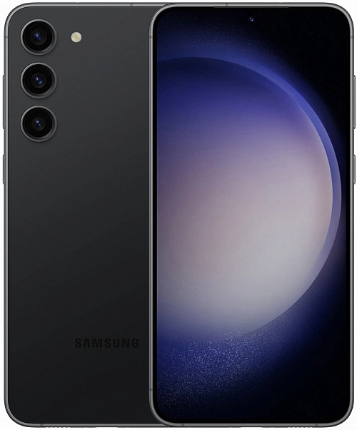 Samsung Galaxy S23+ 8/512GB (черный фантом)
