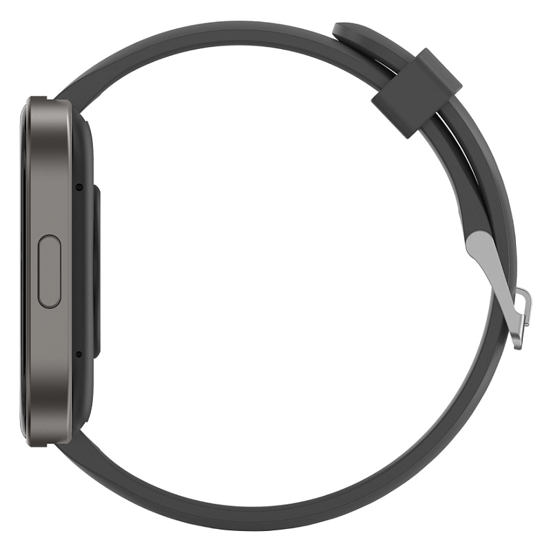 Infinix XWatch H5 Pro XW5P (чёрный) фото 5