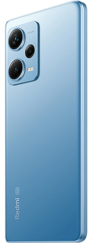 Xiaomi Redmi Note 12 Pro+ 5G 8/256GB (синее небо) фото 7 Xiaomi Redmi Note 12 Pro+ 5G 8/256GB (синее небо) фото 7