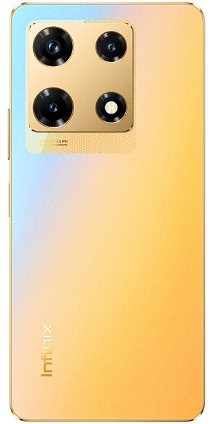 Infinix Note 30 Pro 8/256GB (закатное золото) фото 4