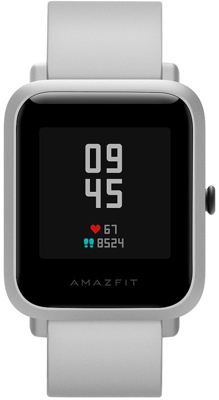 Смарт-часы Amazfit Bip S (белый) фото 1