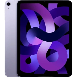 Apple iPad Air 2022 Wi-Fi 64Gb + адаптер питания (фиолетовый)
