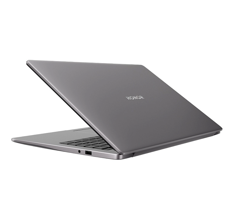 Honor MagicBook X16 2025 R5 16/512GB GOH-X (5301APLL) (серый) фото 2 Honor MagicBook X16 2025 R5 16/512GB GOH-X (5301APLL) (серый) фото 2