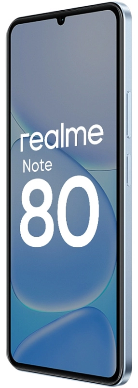 realme Note 80 4/128GB (голубой) фото 3