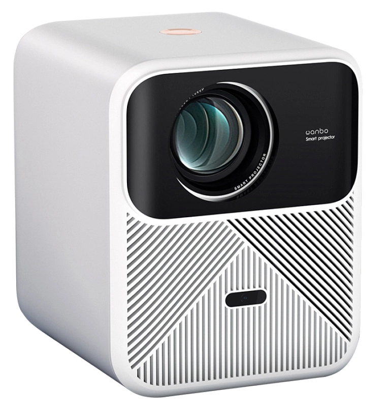 Wanbo Projector Mozart 1 Pro (белый) фото 2