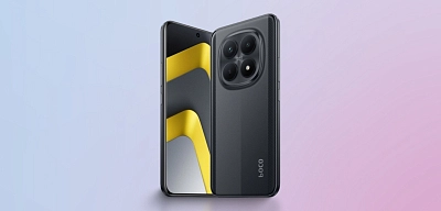 POCO M8 Pro 5G 12/512 ГБ