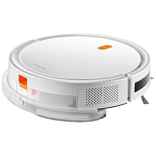 Xiaomi Robot Vacuum E5, белый фото 6