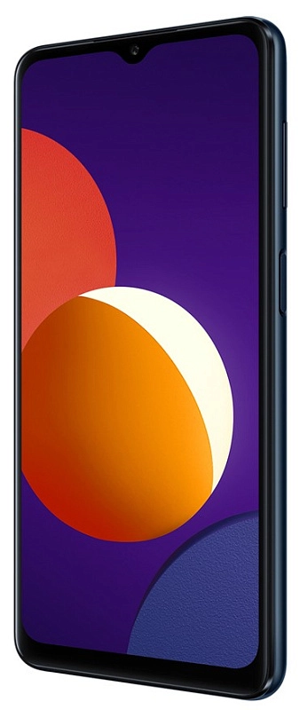 Смартфон Samsung Galaxy M12 3/32GB (черный) фото 2