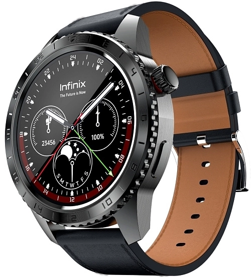 Infinix XWatch N5 Pro XW5E (чёрный)