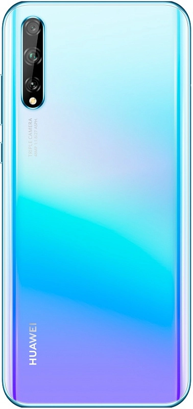Смартфон Huawei Y8p 4/128Gb (светло-голубой) фото 5 Смартфон Huawei Y8p 4/128Gb (светло-голубой) фото 5