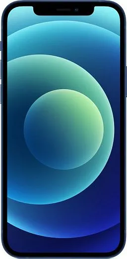 Смартфон Apple iPhone 12 mini 256GB (синий)