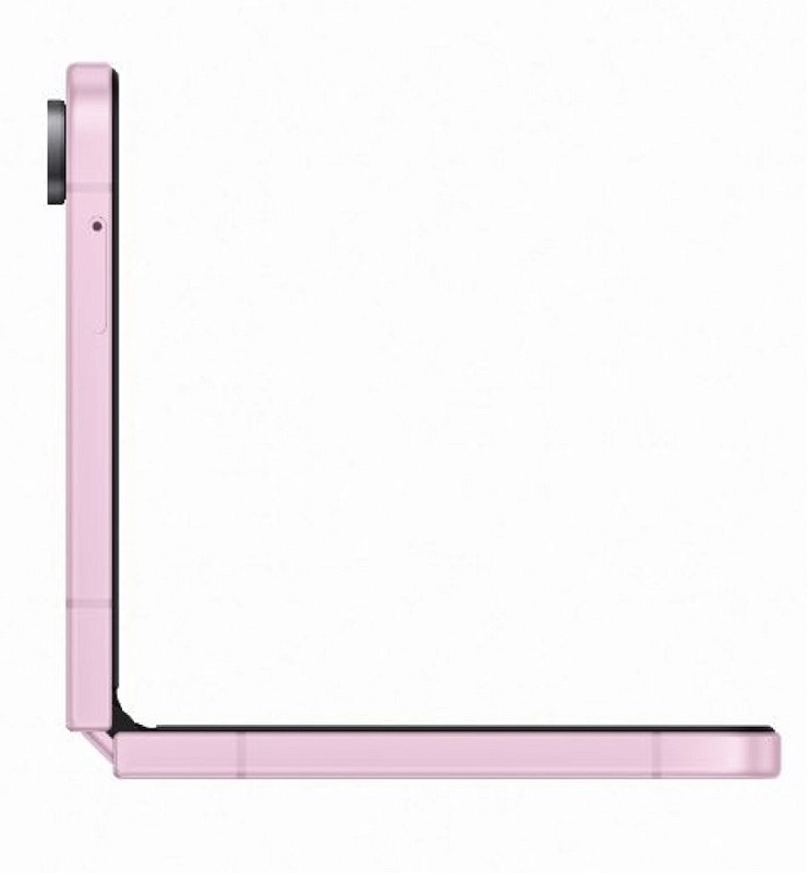 Samsung Galaxy Z Flip8 5G (F776) 12/512GB (розовый) фото 5