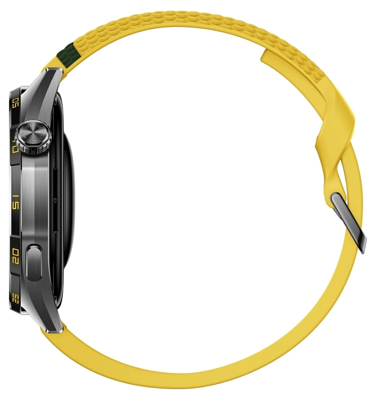 HUAWEI Watch GT 7 46 мм (TUM-B39 желтый) фото 4