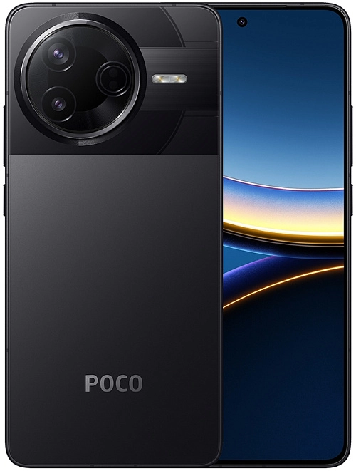 POCO F7 Pro 12/512GB (черный) POCO F7 Pro 12/512GB (черный)