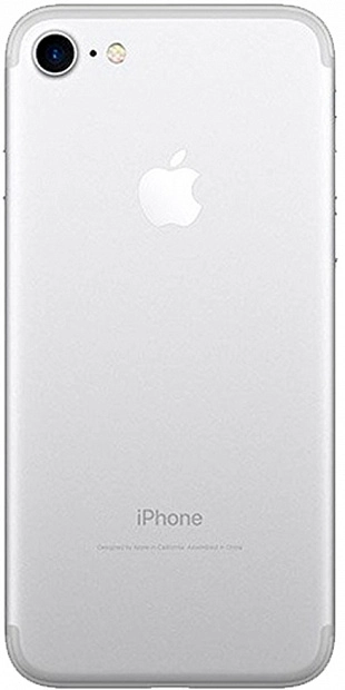 Apple iPhone 7 32GB Грейд B (серебристый) фото 2