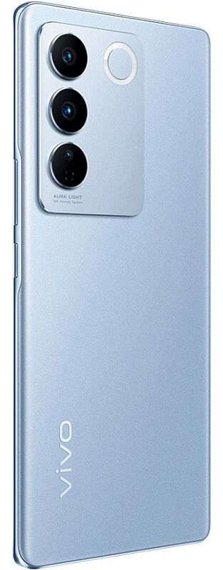 vivo V27 8/256GB (голубой) фото 4