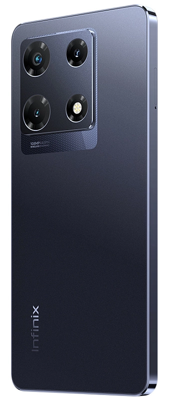 Infinix Note 30 Pro 8/256GB (магический черный) фото 4 Infinix Note 30 Pro 8/256GB (магический черный) фото 4