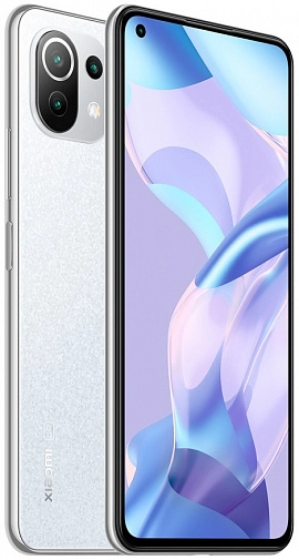 Смартфон Xiaomi 11 Lite 5G Ne 8/128GB (снежный белый)