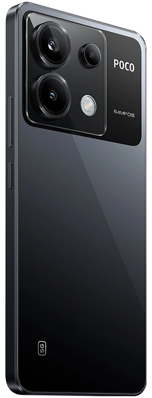 POCO X6 5G 12/512GB (черный) фото 4 POCO X6 5G 12/512GB (черный) фото 4