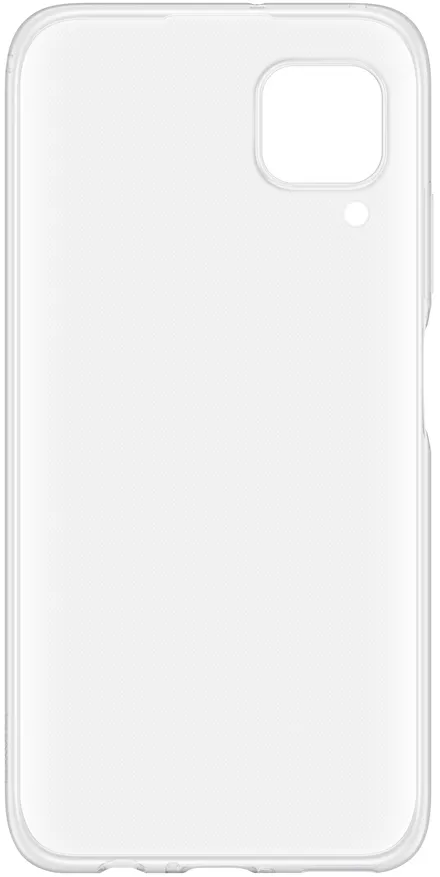 Чехол Bingo TPU для Huawei P40 lite (прозрачный) Чехол Bingo TPU для Huawei P40 lite (прозрачный)