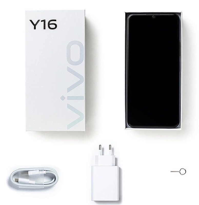 vivo Y16 3/32GB (метеоритный дождь) фото 6 vivo Y16 3/32GB (метеоритный дождь) фото 6