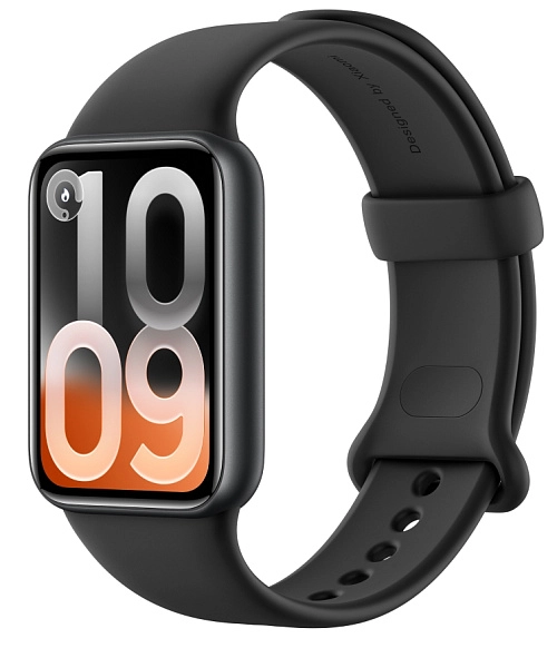 Xiaomi Smart Band 10 Pro (черный)