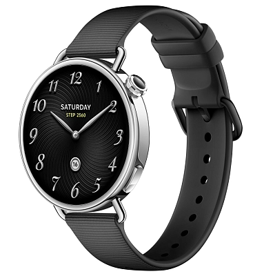 Xiaomi Watch S4 41 мм черный