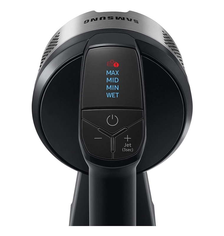 Samsung Jet 75B Complete (VS20B75ACR5/EV, серебристый) фото 2