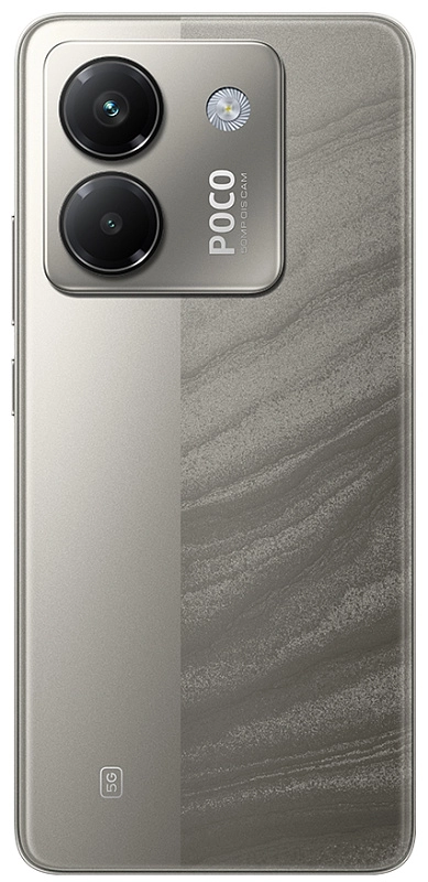 POCO M7 Pro 8/256GB (серебро) фото 6 POCO M7 Pro 8/256GB (серебро) фото 6