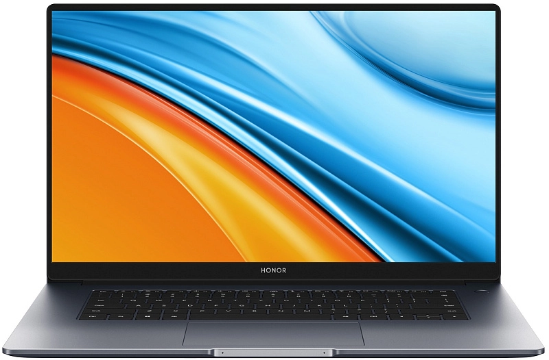 HONOR MagicBook M15 (серый космос) фото 3