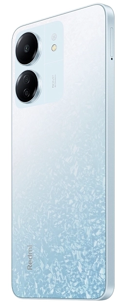 Xiaomi Redmi 13C 4/128GB (белый ледник) фото 7