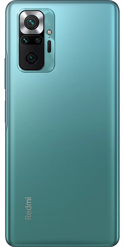 Xiaomi Redmi Note 10 Pro 8/256GB (зеленый) фото 6 Xiaomi Redmi Note 10 Pro 8/256GB (зеленый) фото 6