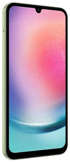 Samsung Galaxy A24 4/128GB (зеленый) фото 1
