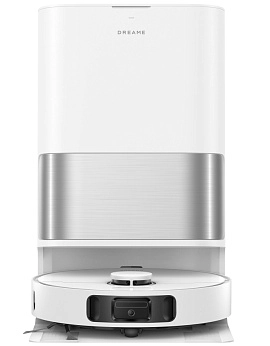 Dreame Robot Vacuum D30 Ultra (белый)