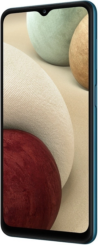 Смартфон Samsung Galaxy A12 3/32GB (синий) фото 2