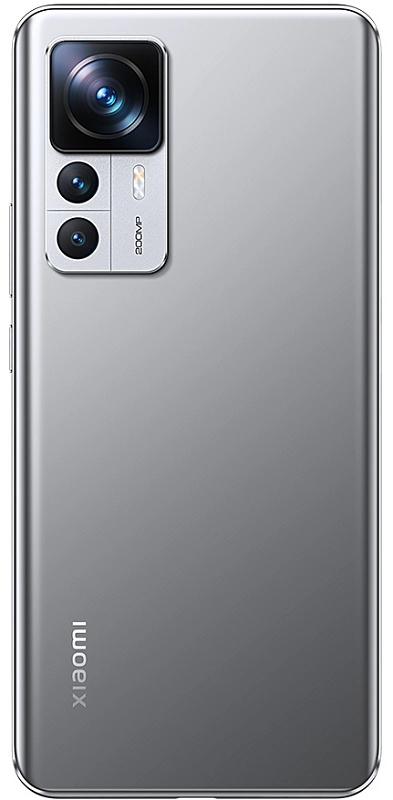 Xiaomi 12T Pro 12/256GB (серебристый) фото 6