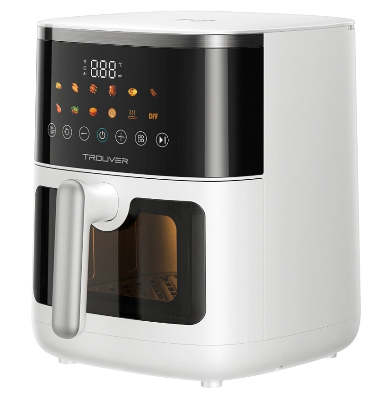 Trouver Air Fryer FD10 Pro Max (белый) фото 1
