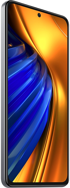 POCO F4 6/128GB (лунное серебро) фото 1 POCO F4 6/128GB (лунное серебро) фото 1