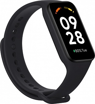 Xiaomi Redmi Smart Band 2 (черный) фото 4