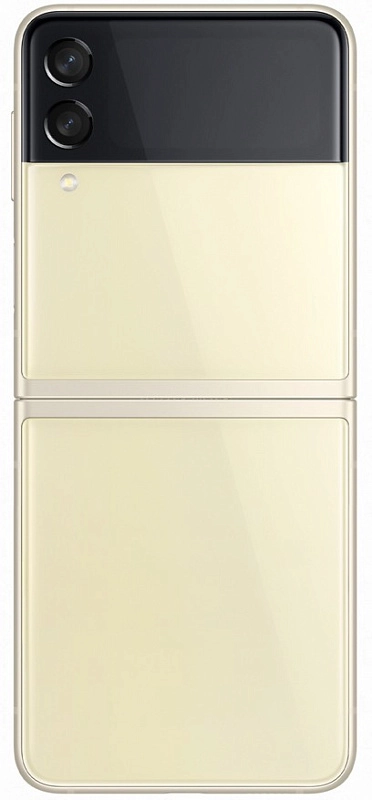 Samsung Galaxy Z Flip3 8/256GB (бежевый) фото 4