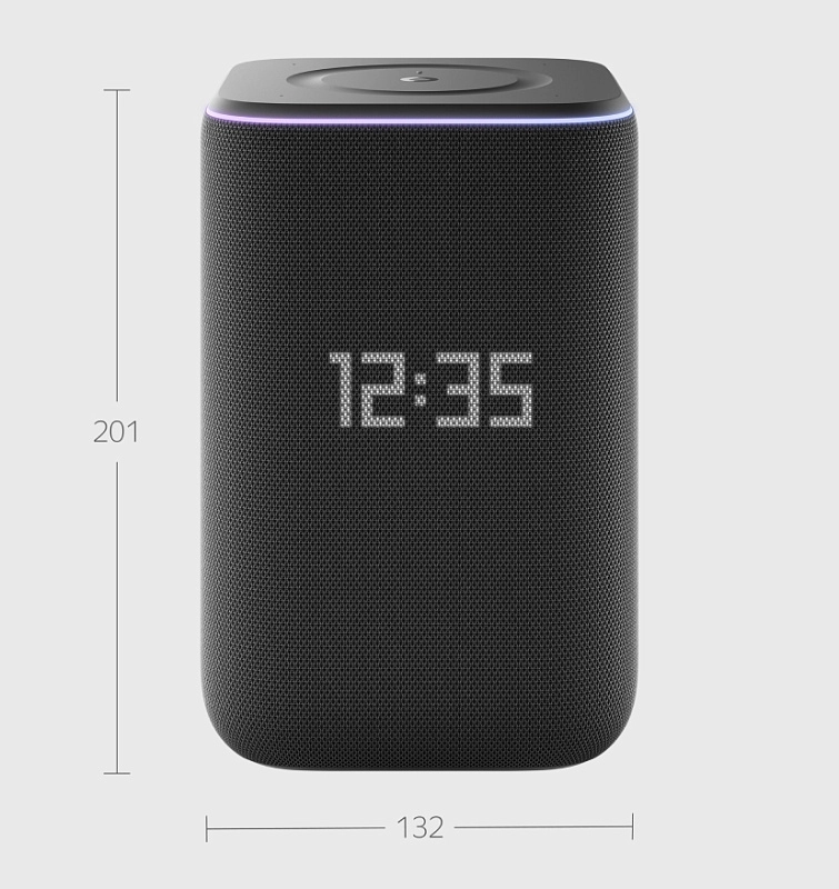 Яндекс. Станция 3 YNDX-00060 (черный) фото 1