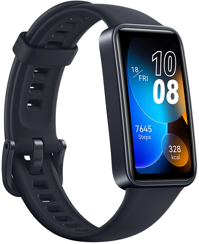 Huawei Band 8 (полночный черный) фото 1 Huawei Band 8 (полночный черный) фото 1