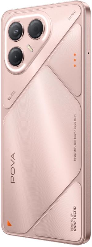 Tecno Pova 7 5G 8/256GB (розовый) фото 5
